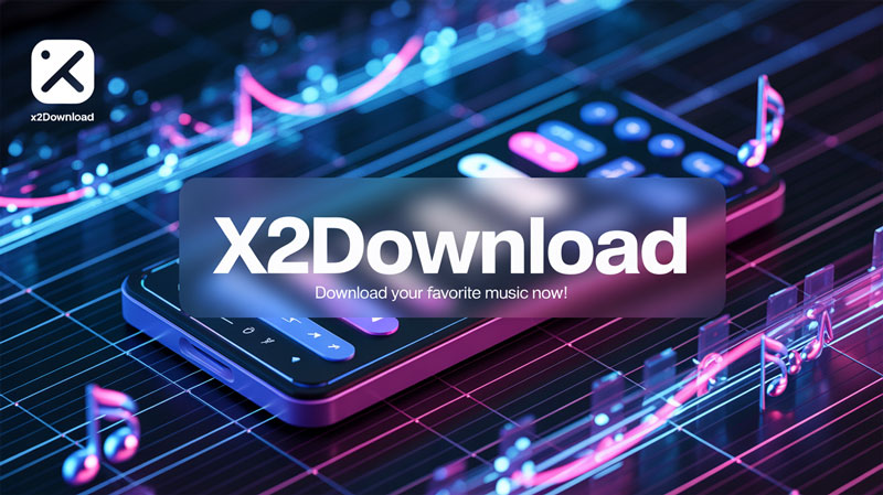 X2Download Banner